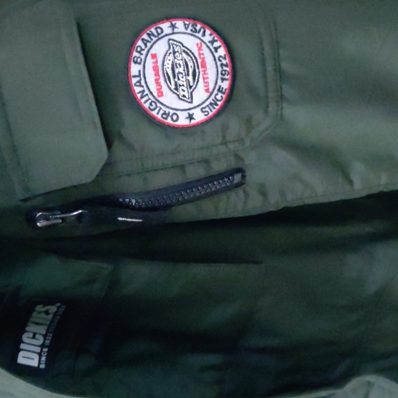 Khaki Dickies' jacket - Picture 3 of 4